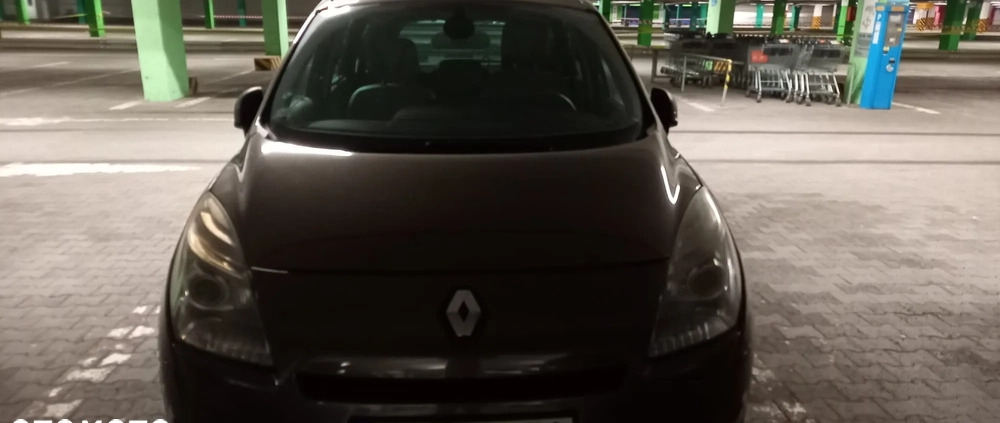 Renault Grand Scenic cena 27000 przebieg: 186360, rok produkcji 2010 z Kraków małe 79